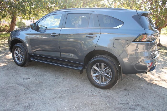 2025 Isuzu MU-X LS-U