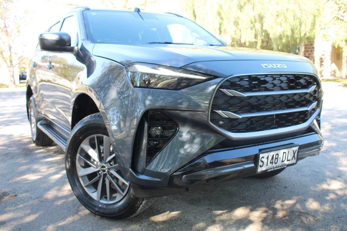2025 Isuzu MU-X LS-U