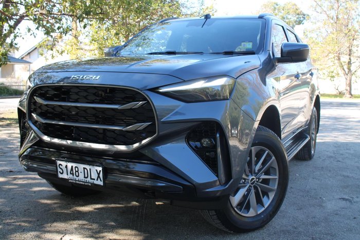 2025 Isuzu MU-X