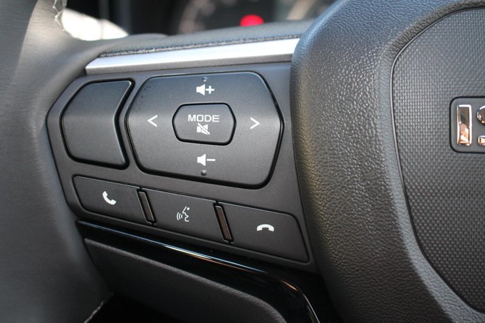 2025 Isuzu MU-X LS-U