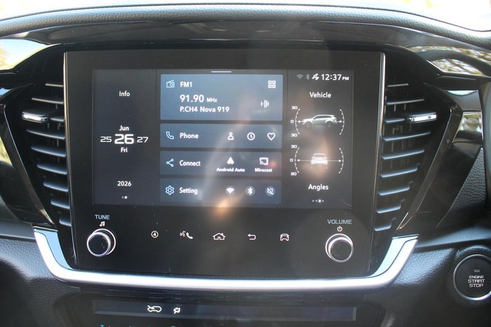 2025 Isuzu MU-X LS-U
