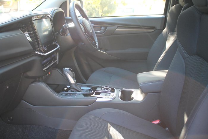 2025 Isuzu MU-X LS-U