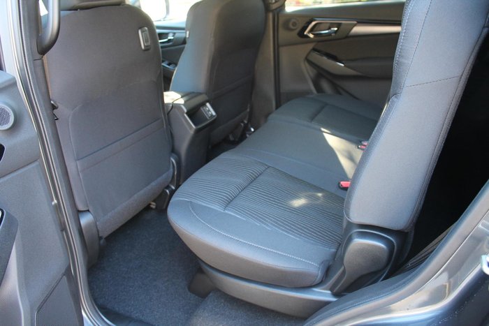 2025 Isuzu MU-X LS-U
