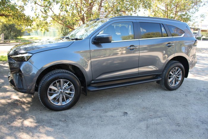 2025 Isuzu MU-X LS-U