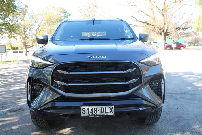 2025 Isuzu MU-X LS-U