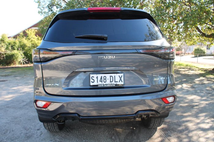 2025 Isuzu MU-X LS-U