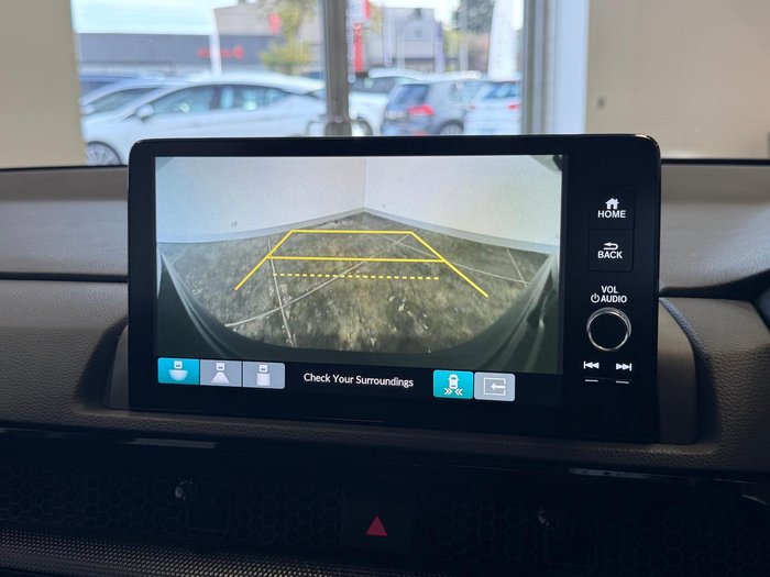 2024 Honda CR-V VTi X7