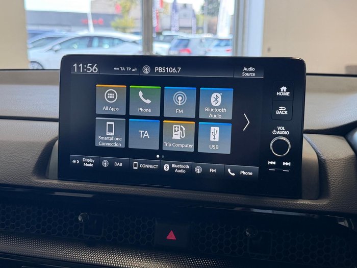 2024 Honda CR-V VTi X7