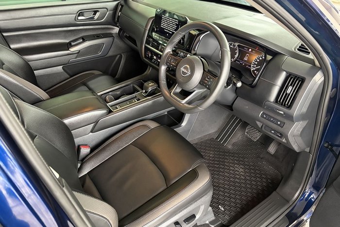 2024 Nissan Pathfinder Ti