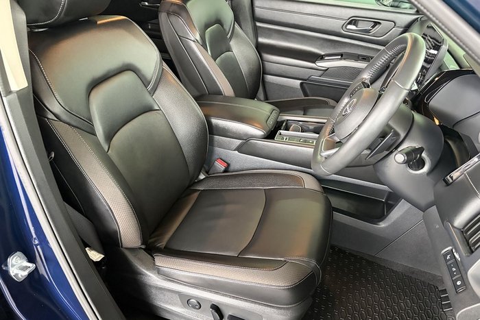 2024 Nissan Pathfinder Ti