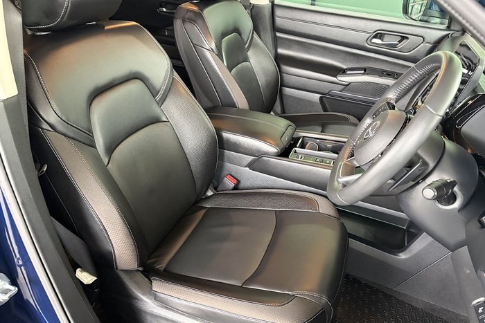2024 Nissan Pathfinder Ti