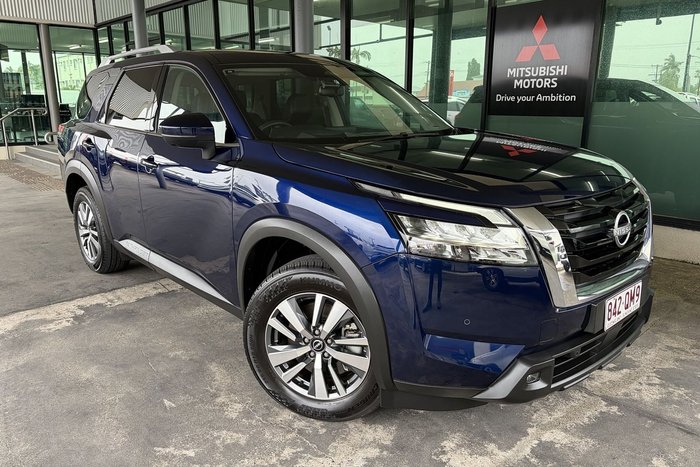 2024 Nissan Pathfinder Ti
