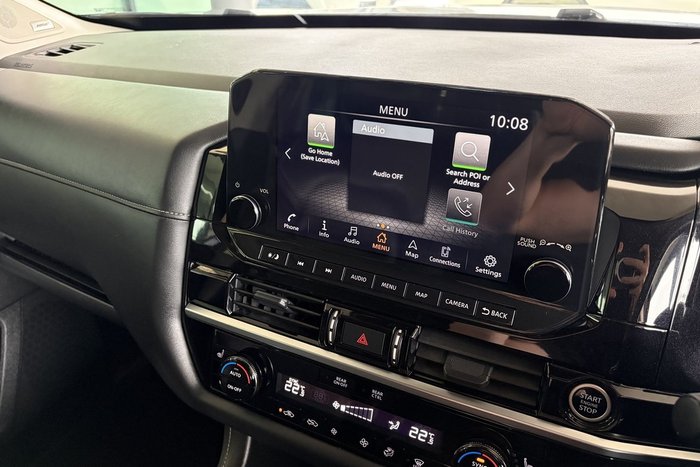 2024 Nissan Pathfinder Ti