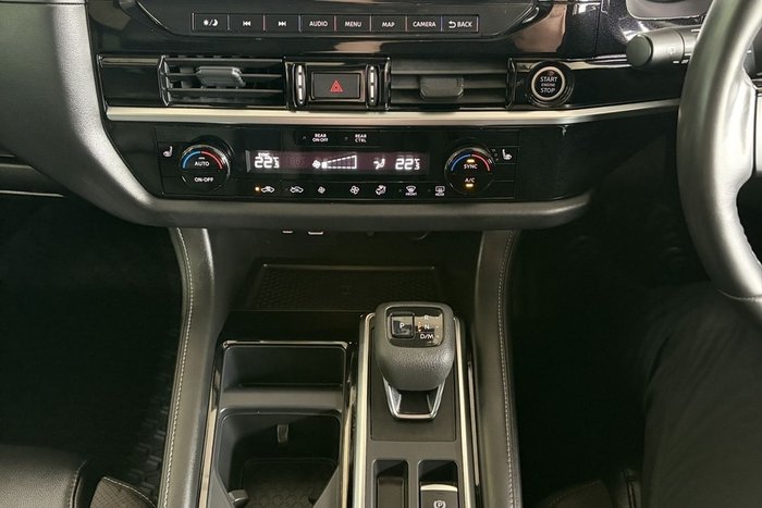 2024 Nissan Pathfinder Ti