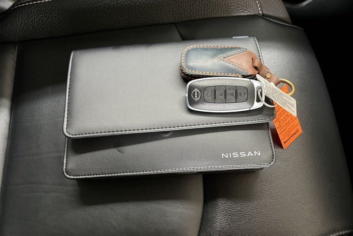 2024 Nissan Pathfinder Ti