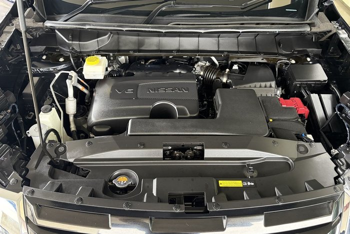 2024 Nissan Pathfinder Ti