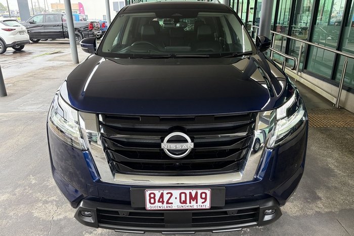 2024 Nissan Pathfinder Ti