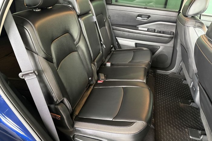 2024 Nissan Pathfinder Ti