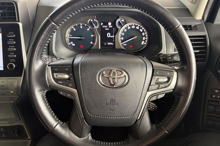 2023 Toyota Landcruiser Prado GXL