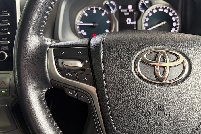 2023 Toyota Landcruiser Prado GXL