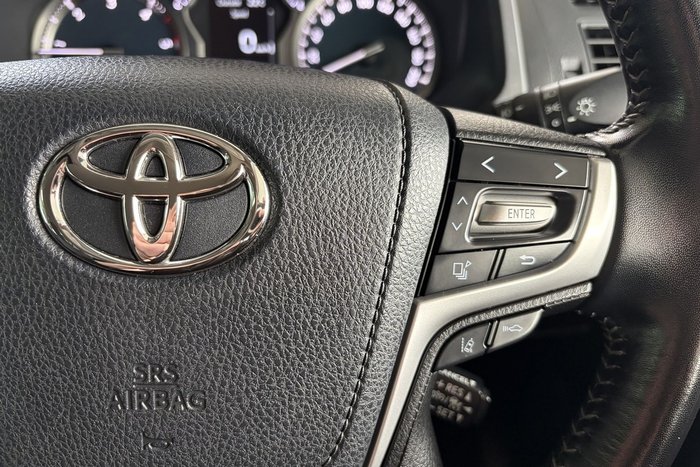 2023 Toyota Landcruiser Prado GXL
