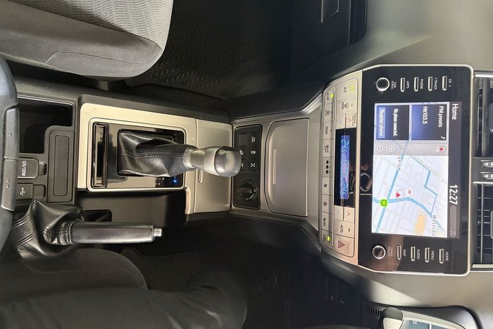 2023 Toyota Landcruiser Prado GXL