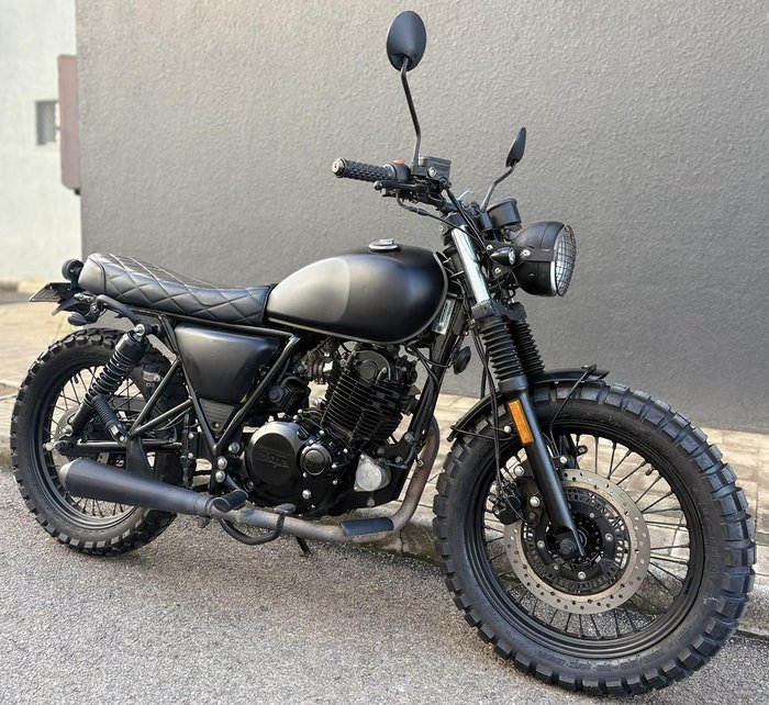 2019 MUTT Hilts