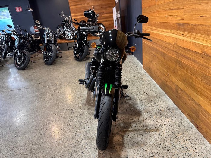 2018 Harley-Davidson