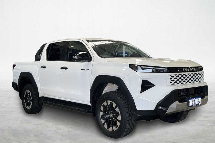 2026 Toyota Hilux