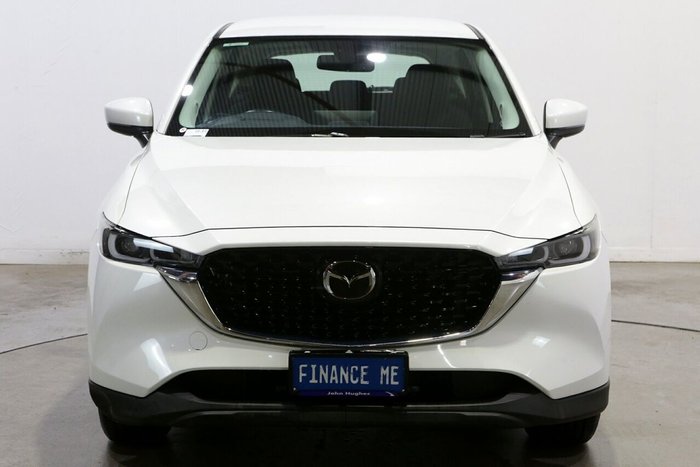 2023 Mazda CX-5 G25 Maxx Sport