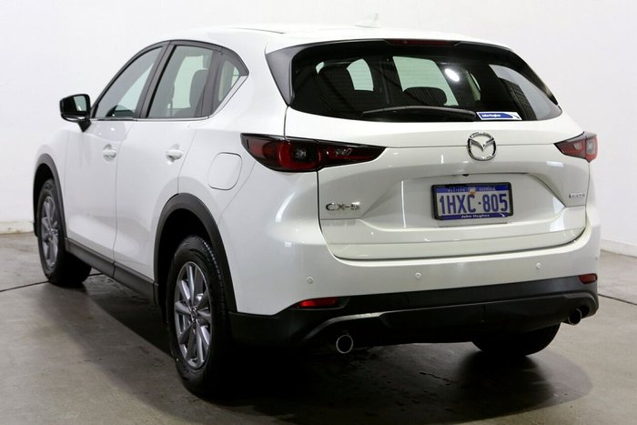 2023 Mazda CX-5 G25 Maxx Sport
