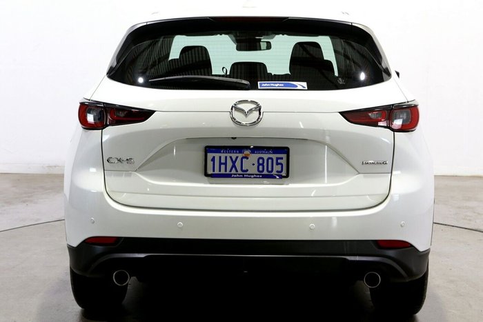 2023 Mazda CX-5 G25 Maxx Sport