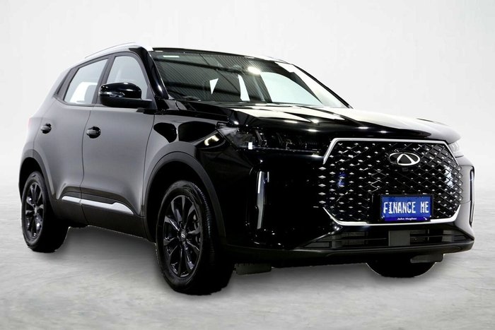 2024 Chery Tiggo 4 Pro