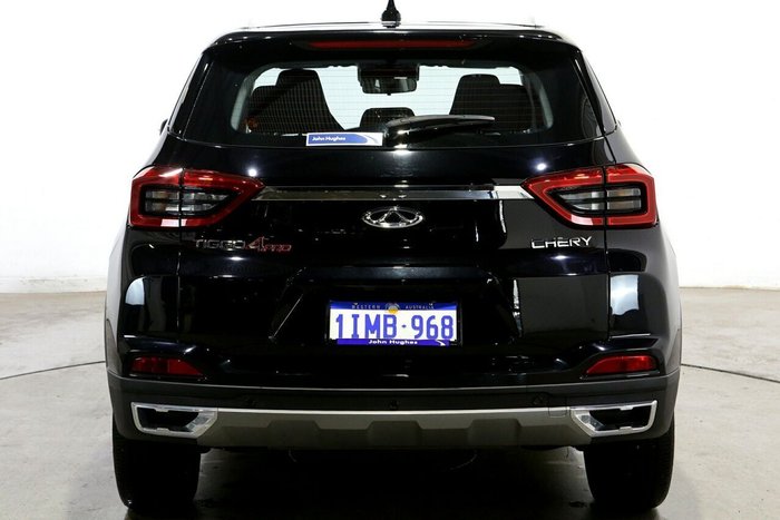 2024 Chery Tiggo 4 Pro Urban