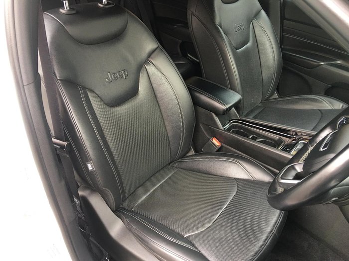 2021 Jeep Compass S-Limited