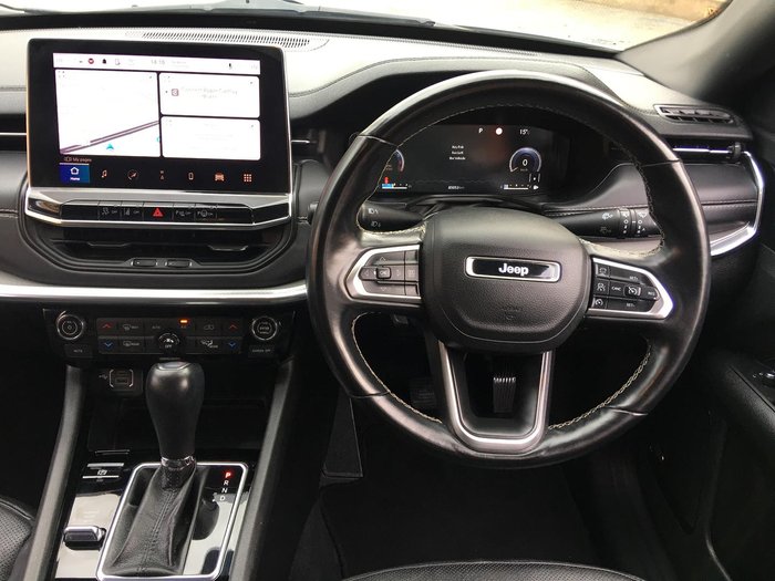 2021 Jeep Compass S-Limited