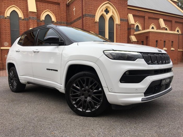 2021 Jeep Compass
