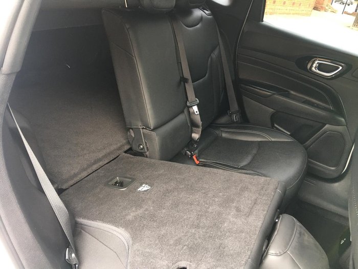 2021 Jeep Compass S-Limited