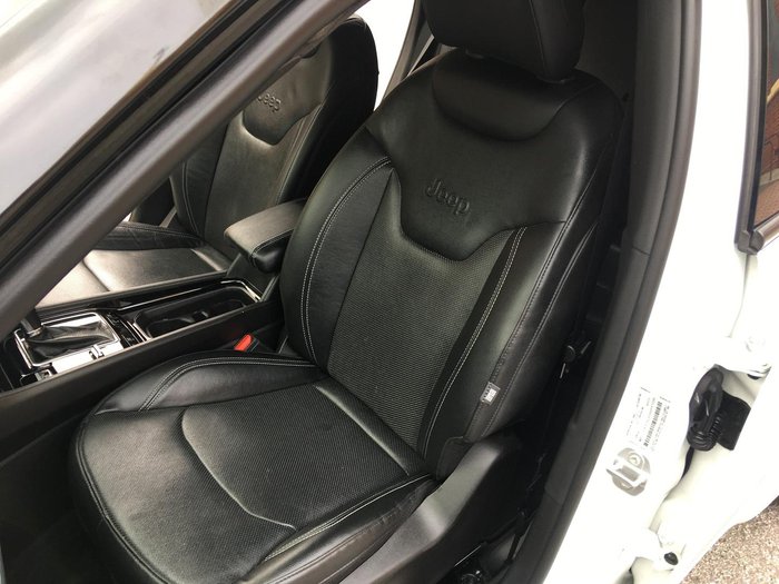 2021 Jeep Compass S-Limited