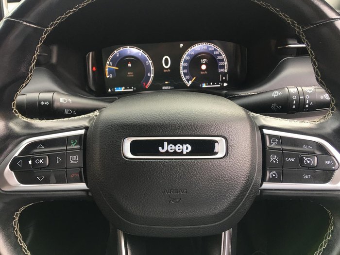 2021 Jeep Compass S-Limited