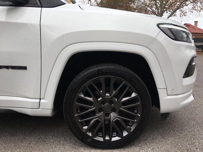 2021 Jeep Compass S-Limited