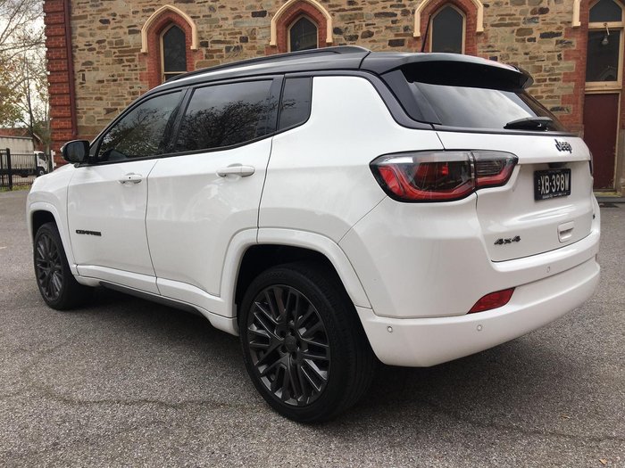 2021 Jeep Compass S-Limited