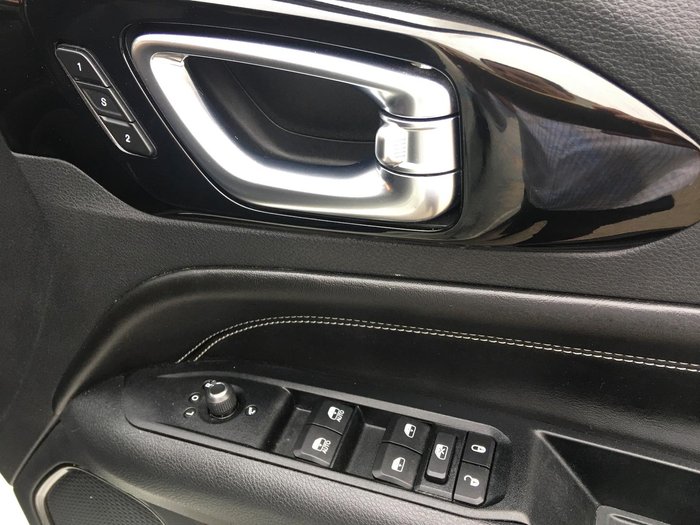 2021 Jeep Compass S-Limited