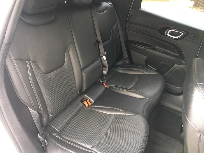 2021 Jeep Compass S-Limited