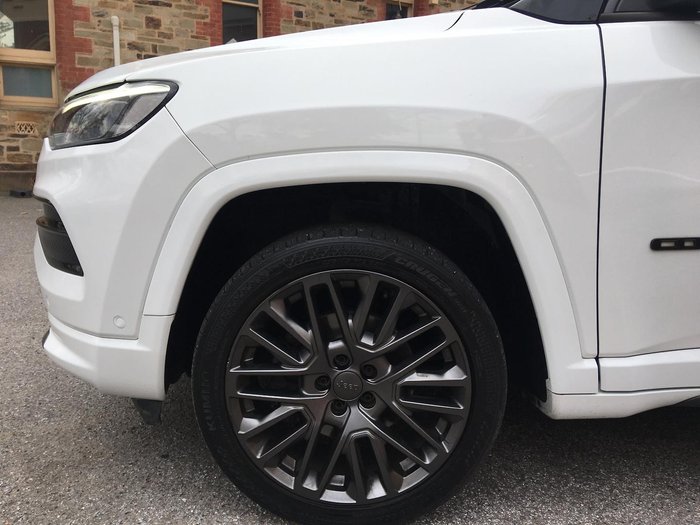 2021 Jeep Compass S-Limited