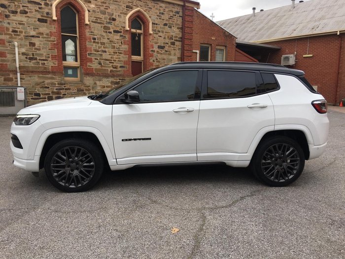 2021 Jeep Compass S-Limited