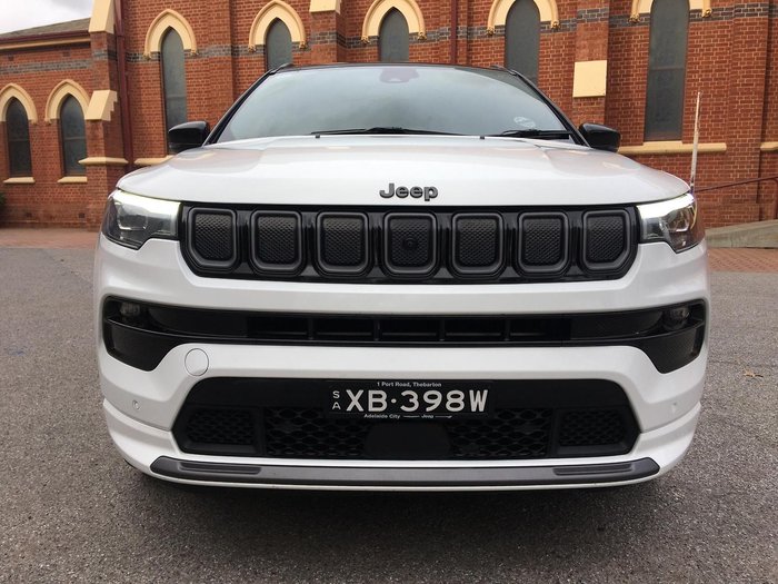 2021 Jeep Compass S-Limited