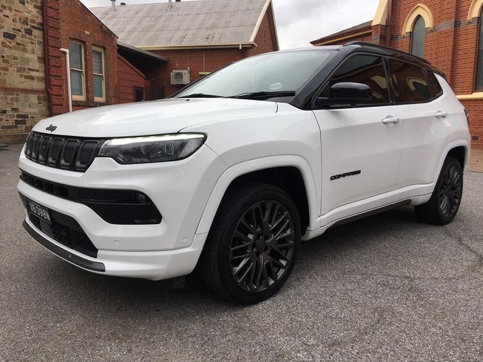 2021 Jeep Compass S-Limited