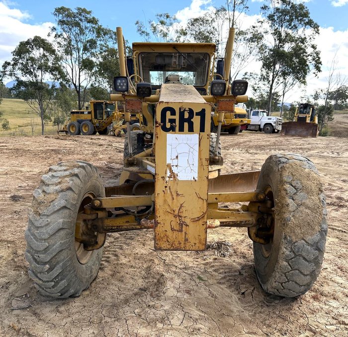 1995 Caterpillar 12H