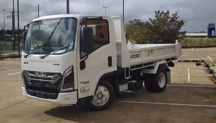 2026 Isuzu N Series
